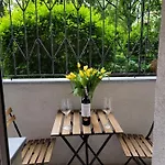 Apartament Zielone Powisle