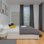 Kolejowa Apartments Warsaw By Noclegi Renters