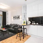 Golden Apartments - Mennica Residence - City Center