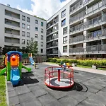 Wola Prime 2-Bedroom Apartment