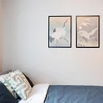Wola Prime 2-Bedroom Apartment
