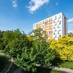 Metro Dworzec Gdanski Elegant Studio