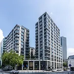 Apartament Mennica Residence - One Bedroom - Golden Apartments
