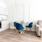 Apartamenty Mennica Residence - Golden Apartments