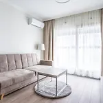 Apartamenty Mennica Residence - Golden Apartments