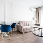 Apartamenty Mennica Residence - Golden Apartments