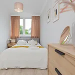 Warsaw Center Capitol Apartment By Noclegi Renters