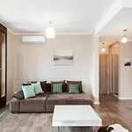 Golden Apartments - Kolejowa - One Bedroom
