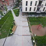 2Br Apt Strzelecka 24 With Balcony