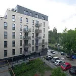 2Br Apt Strzelecka 24 With Balcony
