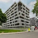 Stacja Wola Apartment Guminska By Noclegi Renters