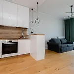 Mokotow Luxe Apartment