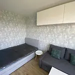Brand New Top Floor Apartment At Mokotow