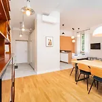Apartment Premium Nowy Swiat By Your Freedom