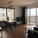 Apartament Rzekotka Zielona Dereniowa 60