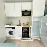 Batorego 18 - Blue - 450M Stacja Metra Pola Mokotowskie, 800M Biblioteka Narodowa, 20M Piekny Park Pola Mokotowskie, 800M Do Sgh - Wifi - Smart Tv - Good Apartments