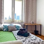 Nice Room No.3 In A Three-Room Apartment In The Center Of Warsaw