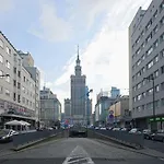 2 Bedroom Apt In Heart Of Warsaw Zgoda 9 Tv70