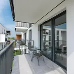 Bemowo Adorable Apartment