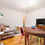 Metro Plac Wilsona Etno Apartament