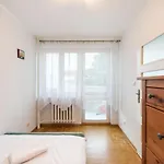 Solec Powisle Apartment
