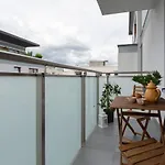 Mokotow Two-Bedroom Apartment By Noclegi Renters