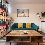 Ogród Saski Colored Studio
