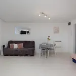 Underground Studio Apartment Warsaw Ochota By Noclegi Renters