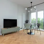 Warszawa Bohema Szwedzka Apartment By Noclegi Renters