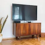 Metro Plac Wilsona Etno Apartament