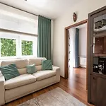 Ogrodowa Warm Wood Apartment
