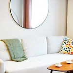 Apartment With Park And National Stadion View Private Free Parking