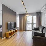 Bright And Cozy-Golden Apartments-City Center&S37