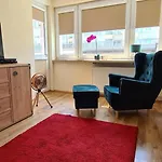 Apartament W Centrum Warszawy I