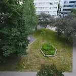 2Br Apt Modzelewskiego 100 With Balcony