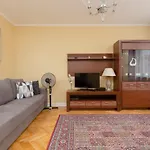Miodowa Apartment Krasinski Garden Warsaw By Noclegi Renters