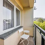 Powiśle Chic Apartment