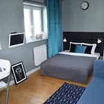 Be my Guest - Hoża Studio - super Centrum, Subway, Wi-Fi
