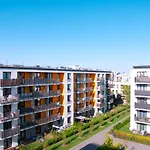 Sdh Warsaw Comfortable Apartment Near Chopin Airport