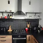 Przestronny Apartament W Centrum