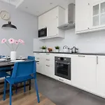 Warsaw Ursynow Apartment With Balcony By Noclegi Renters