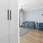 Warsaw Ursynow Apartment With Balcony By Noclegi Renters