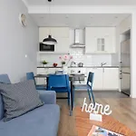Warsaw Ursynow Apartment With Balcony By Noclegi Renters
