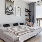 Owsiana 9 - Modern Designed Apartment With Balcony By Noclegi Renters