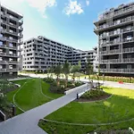 Wola Marble Apartment