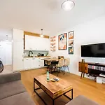 Woronicza Boho Apartment