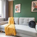 City Center - Studio - Golden Apartments - Ogrodowa