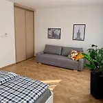 Apartment Mokotów Wernyhory