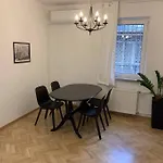 Apartment Mokotów Wernyhory