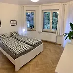 Apartment Mokotów Wernyhory